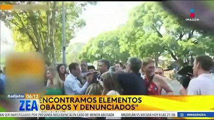 Joe Biden y Donald Trump visitaron la frontera con México