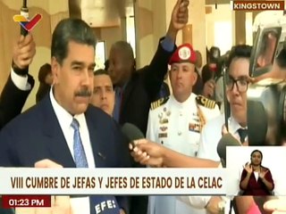 Jefe de Estado: Más temprano que tarde tendremos que crear el secretariado permanente de la CELAC