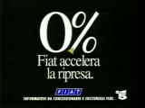 Pubblicità/Bumper anno 1994 Canale 5 - Fiat