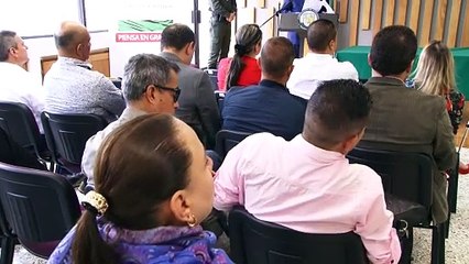 11-10-17 20 Municipios de Antioquia se beneficiaran con ordenanza para el adulto mayor