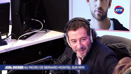 EXCLU VIDÉO - Joël Dicker pousse un cri du coeur : "Il faut aiguiller les gens"