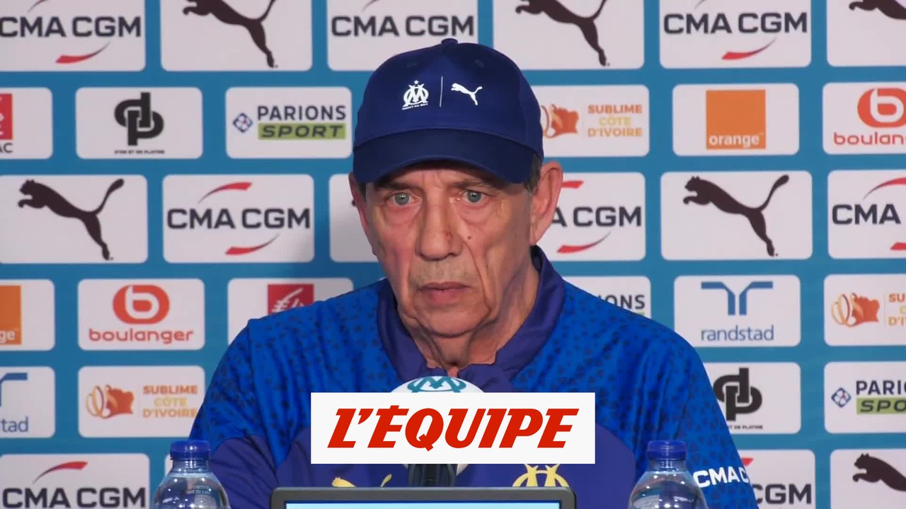 Gigot forfait, Veretout incertain contre Clermont - Foot - L1 - OM