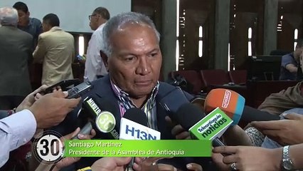 27-02-18 Las conclusiones tras culminar las sesiones extraordinarias en la Asamblea