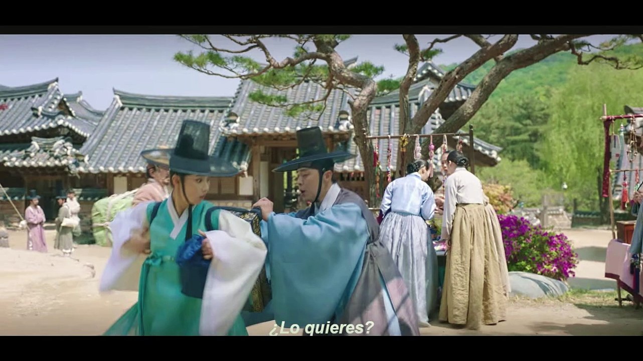 Cautivar a un Rey Trailer Español Audio Latino
