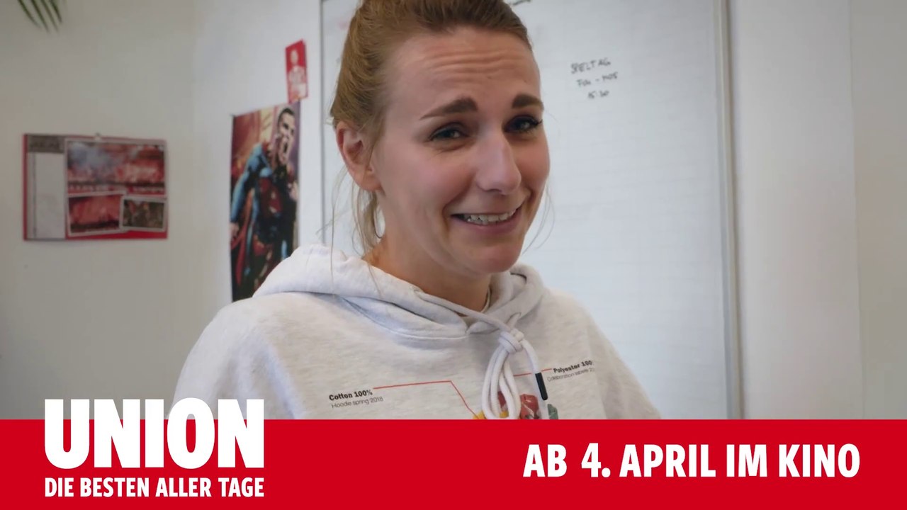Union - Die Besten aller Tage - Trailer (Deutsch) HD