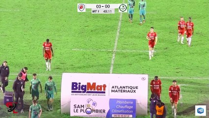 La Roche Vendée Football / SO Romorantin