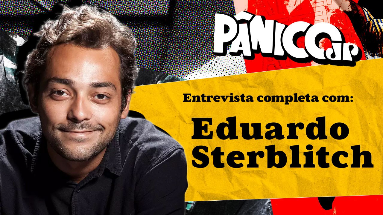 EDUARDO STERBLITCH RELEMBRA VELHOS TEMPOS DE PÂ...