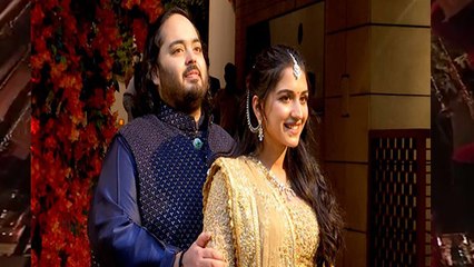 অনন্ত আম্বানি-রাধিকা মার্চেন্ট প্রি-ওয়েডিং সেলিব্রেশন কোন কোন সেলিব্রিটি এলেন