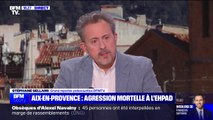 Aix-en-Provence: un nonagénaire mortellement agressé dans un Ehpad par son voisin de chambre