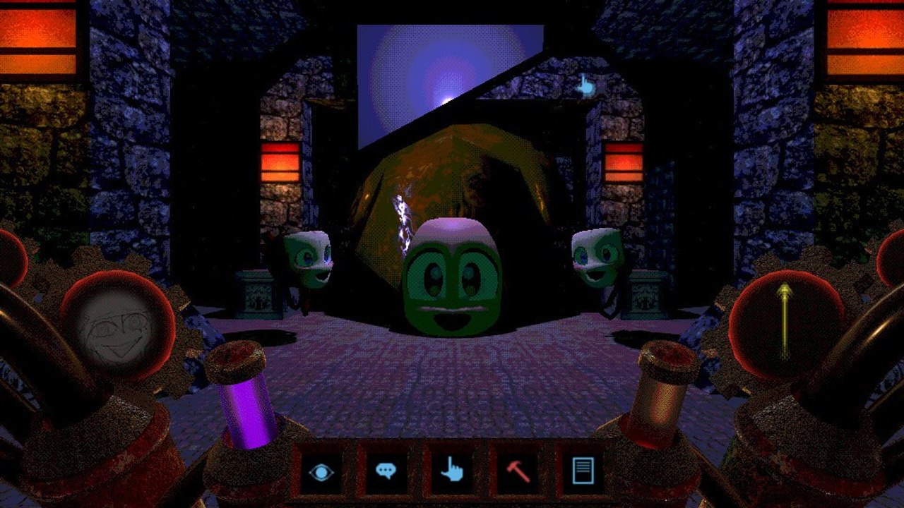 In Psychopomp ist unser ganzes Leben eine Lüge