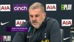 Postecoglou : “C'est une reconnaissance du travail que nous avons accompli depuis le début de la saison”