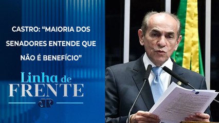 Líderes da direita apoiam o fim da reeleição | LINHA DE FRENTE