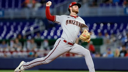 Arizona Diamondbacks Pitcher Ryne Nelson's Dominant Strikeouts
