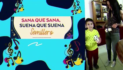 VIDEO EMOTIVO 2 sana que sana suena que suena