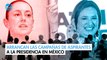 Arrancan las campañas de aspirantes a la presidencia en México