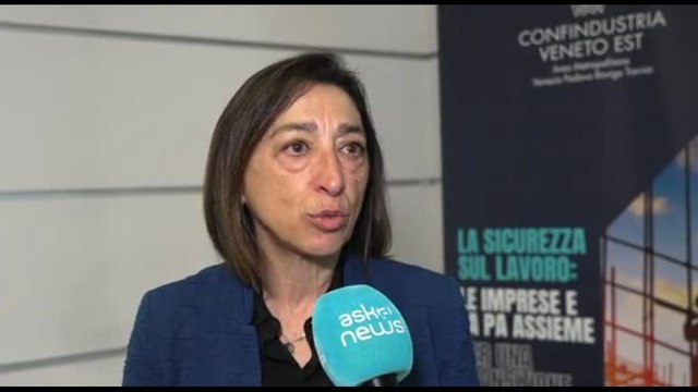 Sicurezza lavoro, INAIL: troppi infortuni da rischi già conosciuti