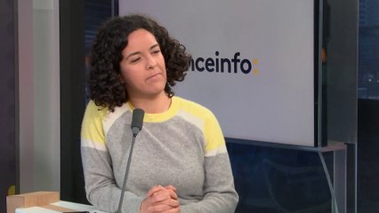 18.20 du 1er mars 2024 : Manon Aubry