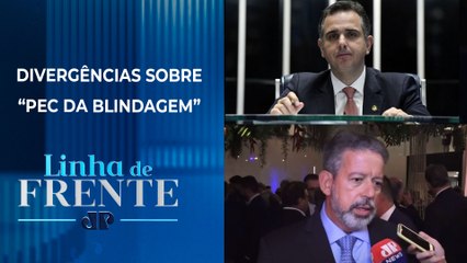Pacheco conversa com Lira para evitar mal-estar | LINHA DE FRENTE