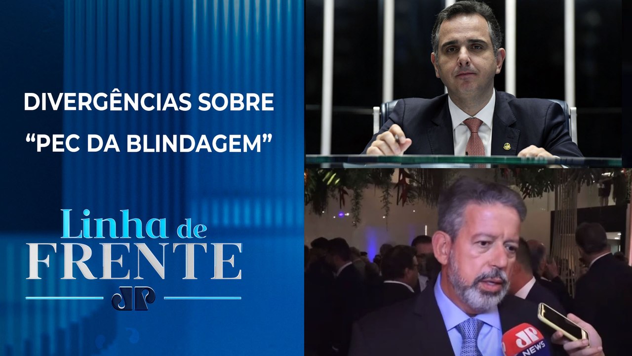 Pacheco conversa com Lira para evitar mal-estar | LINHA DE FRENTE