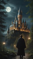 Une suite inédite d'Harry Potter imaginée par ChatGPT en 2024 ✨