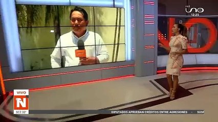 Acusación de tráfico de armas