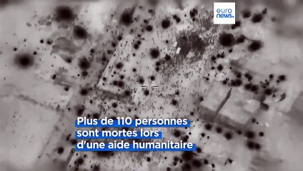 Gaza : les condamnations se multiplient à l'encontre d'Israël
