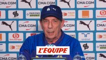 Gasset : « Il faut monter d'un cran » - Foot - L1 - OM