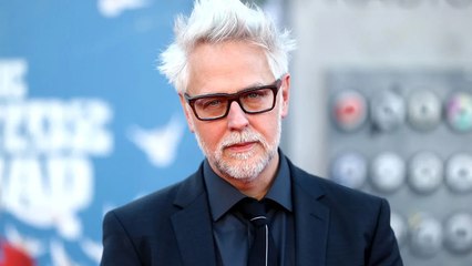 James Gunn Reveals 'Superman: Legacy' Title Change | THR News Video