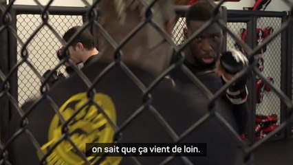 PFL Paris - Mané : "De savoir qu’aujourd’hui, on est à ce niveau-là, on sait que ça vient de loin"