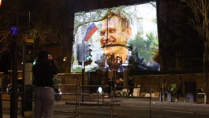 Líderes Mundiales Opinan Sobre La Muerte De Navalny, El Opositor De Putin