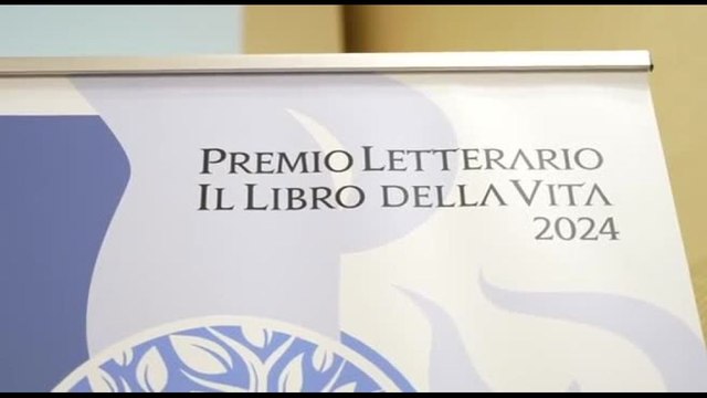 Al via l'edizione 2024 del premio letterario Il Libro della Vita