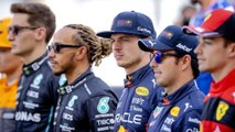 Los Pilotos De F1 Se Preparan Para Una Temporada Récord De 24 Carreras