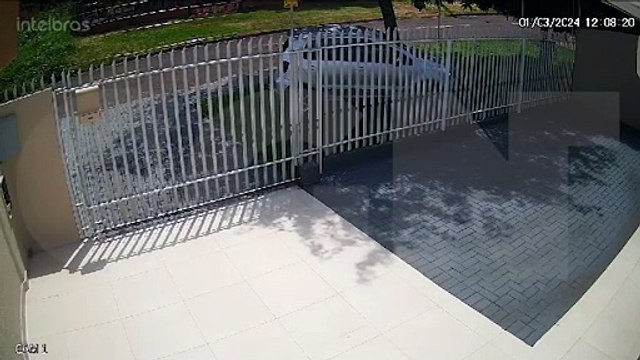 Imagens impressionantes mostram Tiggo capotando várias vezes após colisão com Civic
