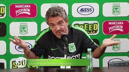 08-11-17 Nacional lo apostara todo por ganarle a Tigres y a Medellin