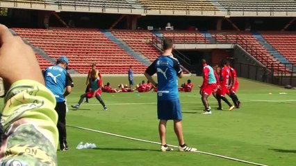 17-11-17 Sensato y detallado analisis de Cuesta sobre Medellin y Quintero