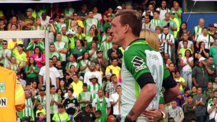 6-01-18 Franco Armani conto por cuanto tiempo firmo con River