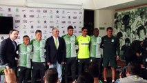25-01-18 Nacional contrato jugadores que no se arrugan ante la Copa Libertadores