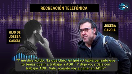 El hermano de Koldo: "Sólo acepto un trabajo de 60.000 pavos al año, por menos no me levanto de la cama”