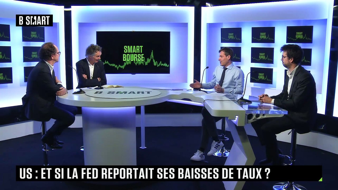 SMART BOURSE - US : et si la FED reportait ses baisses de taux ?