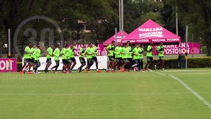 13-04-18 Nacional toma medidas ante Dimayor de cara a la fase final de la Liga