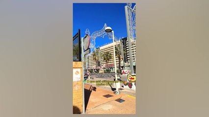Marina d’Or, la “ciudad de vacaciones” luce ahora así