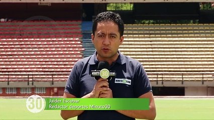 8-06-18 Jugadores de Nacional quieren ayudar a Dayro a que sobrepase a Cano en la tabla de goleadores