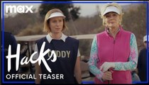 Hacks: Season 3 | Official Teaser - Max