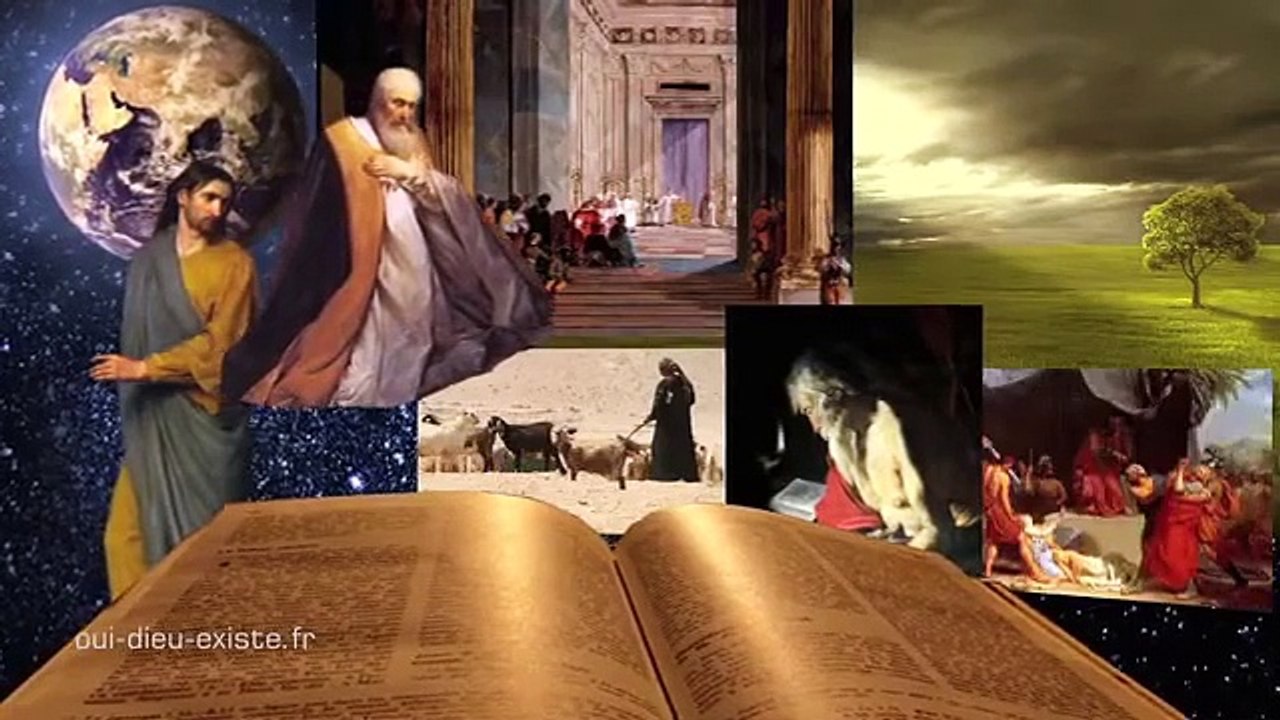 La Bible - Parole des hommes ?
