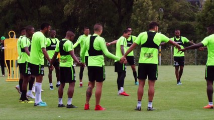 3-10-18 Nacional enfocado en Leones pero con Medellin en la mira