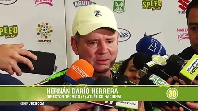 24-10-18 Herrera espera vivir final con Caldas como la vivia como jugador