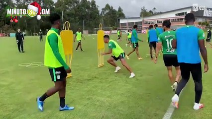 ¿Cuántas plazas más aspira a reforzar Nacional, Guimaraes respondió