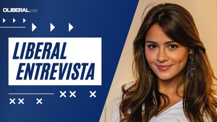 Atriz Giullia Buscacio traz nova energia para novela ‘Renascer’ como a corajosa Sandra
