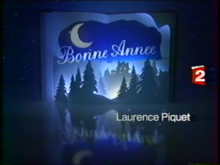 France 2 - 14 Janvier 2005 - Bandes annonces, pubs, début "A Contre Courant" (Stéphane Paoli)
