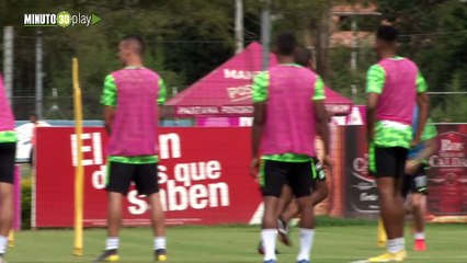 18-07-19 Jugadores de Nacional también le apuestan a la polifuncionalidad